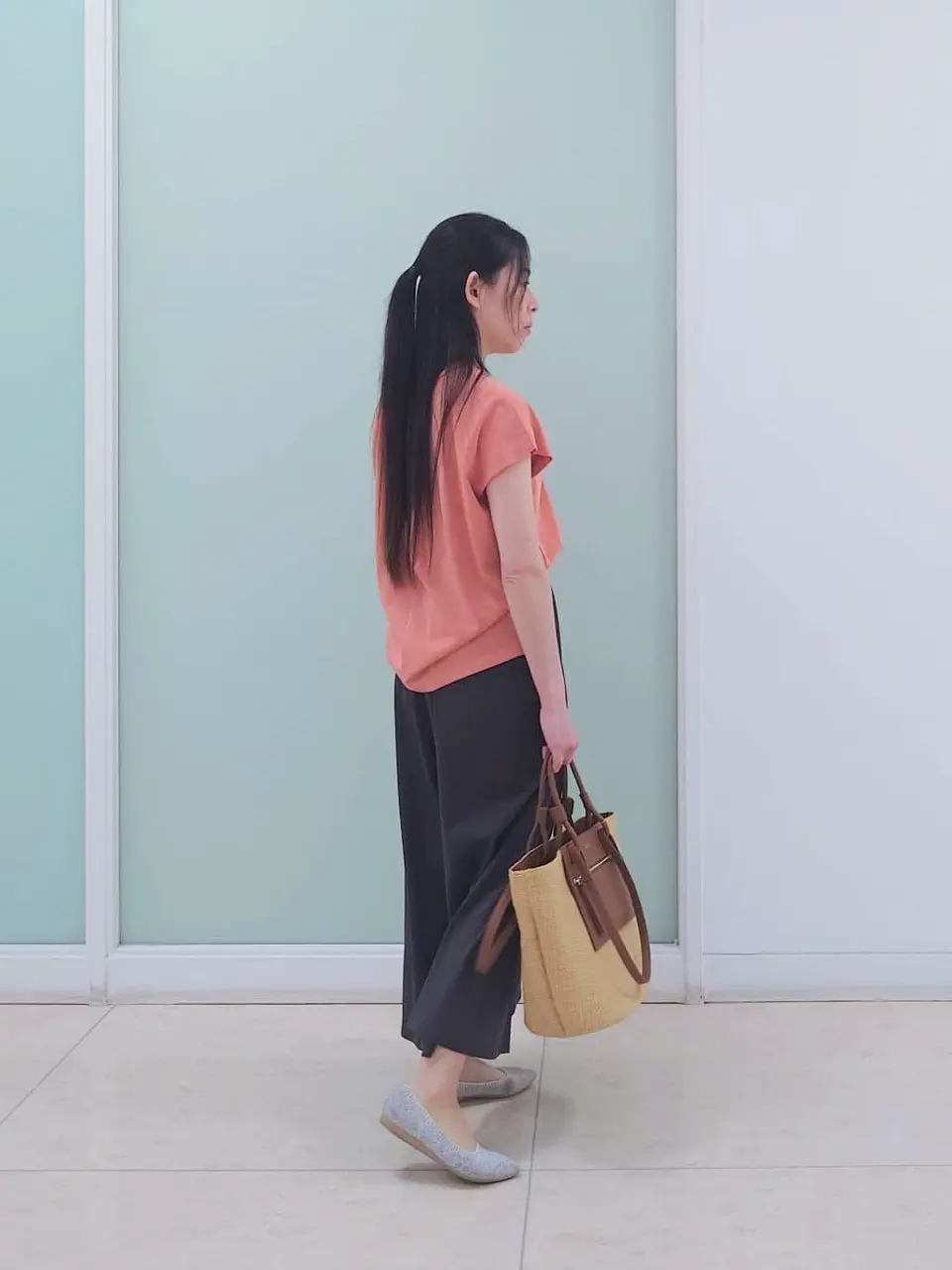 23区 S 永野 コーディネート画像