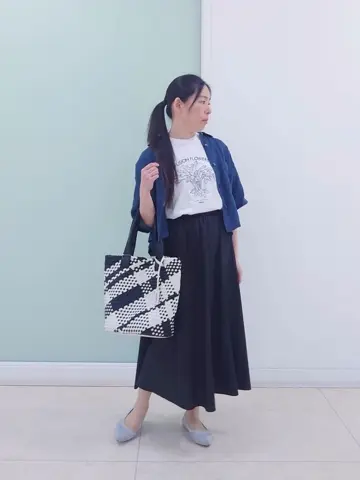 23区 S 永野 コーディネート画像