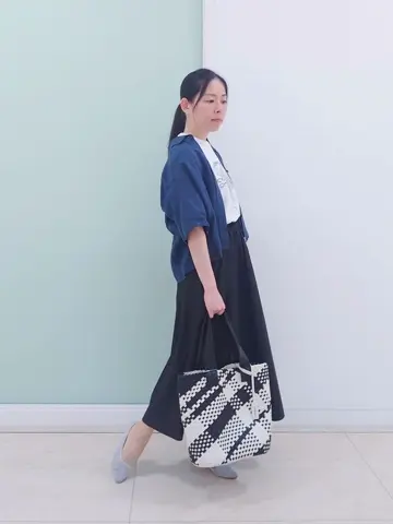 23区 S 永野 コーディネート画像