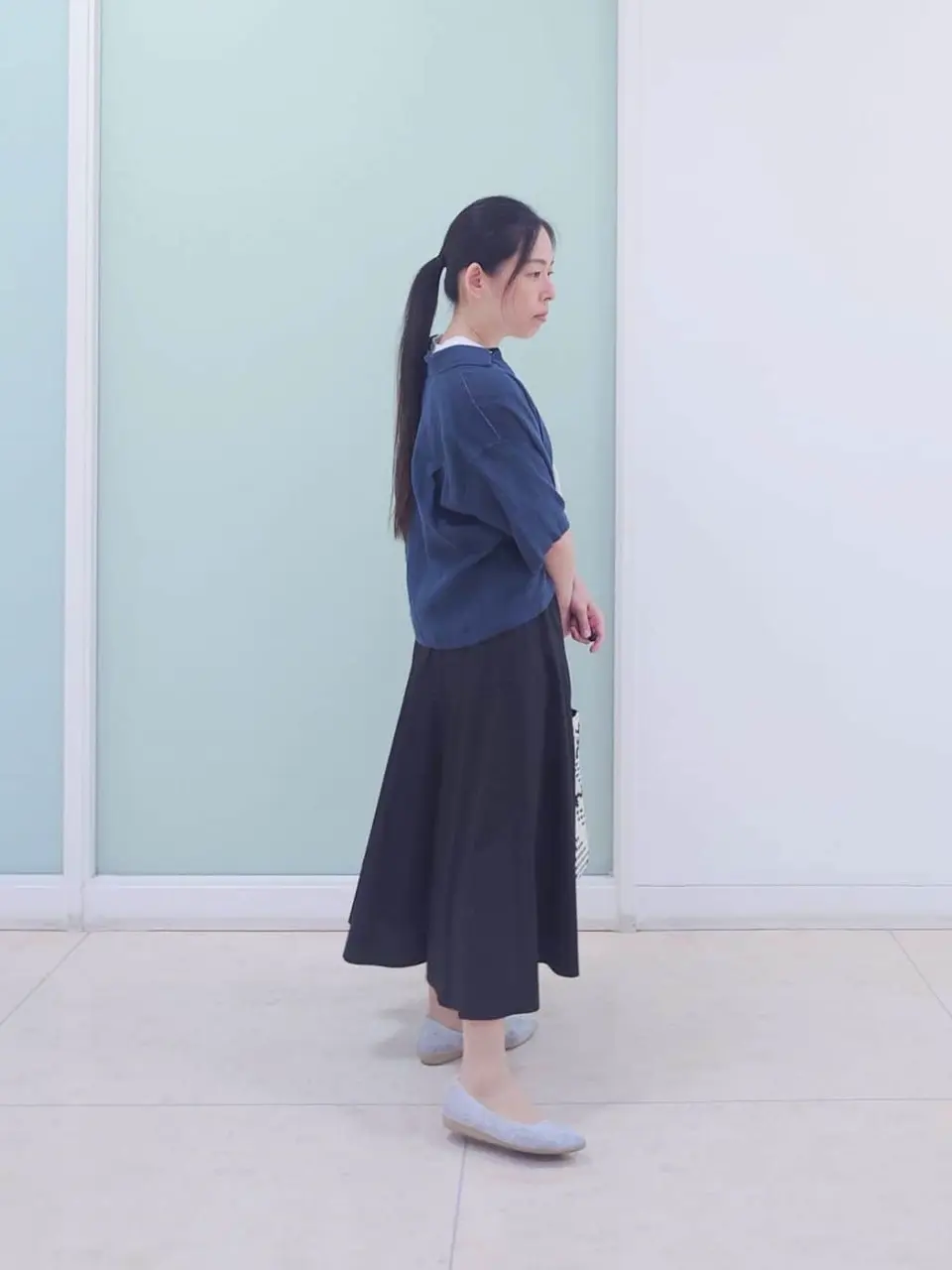 23区 S 永野 コーディネート画像