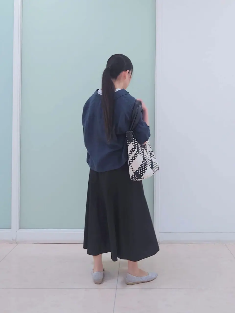 23区 S 永野 コーディネート画像