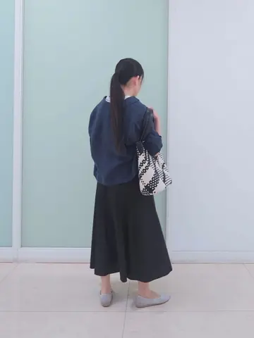 23区 S 永野 コーディネート画像