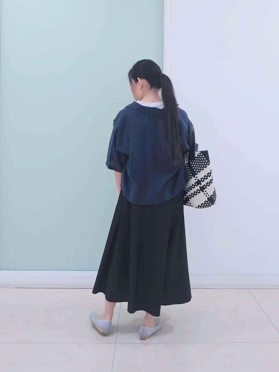 23区 S 永野 コーディネート画像