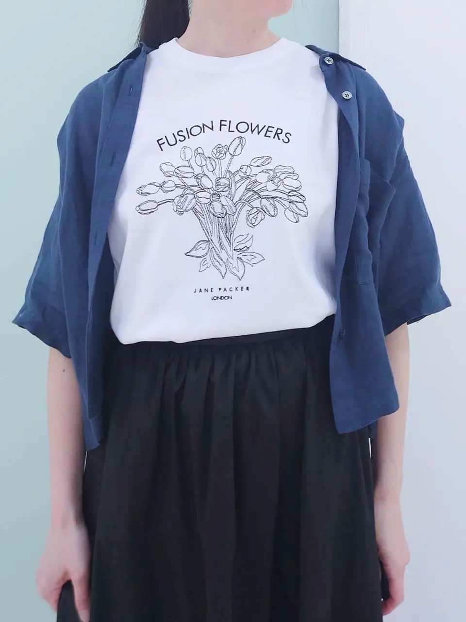 23区 S 永野 コーディネート画像