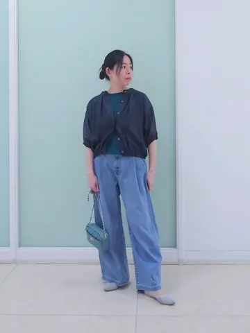 23区 S 永野 コーディネート画像