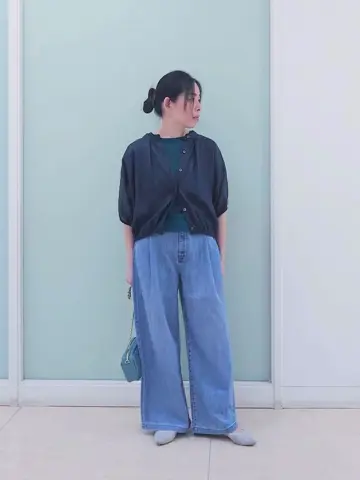 23区 S 永野 コーディネート画像