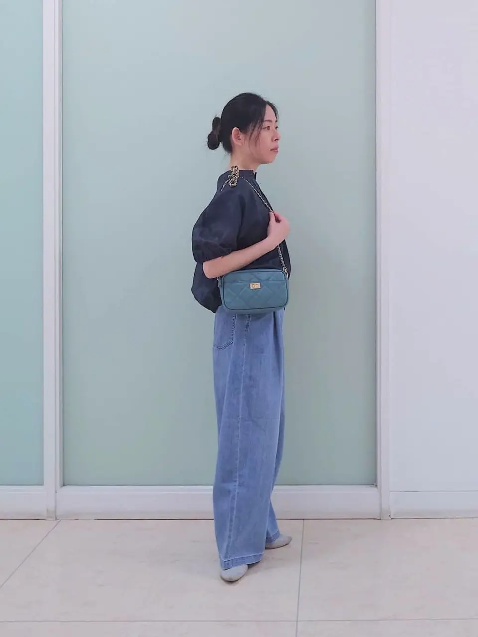 23区 S 永野 コーディネート画像