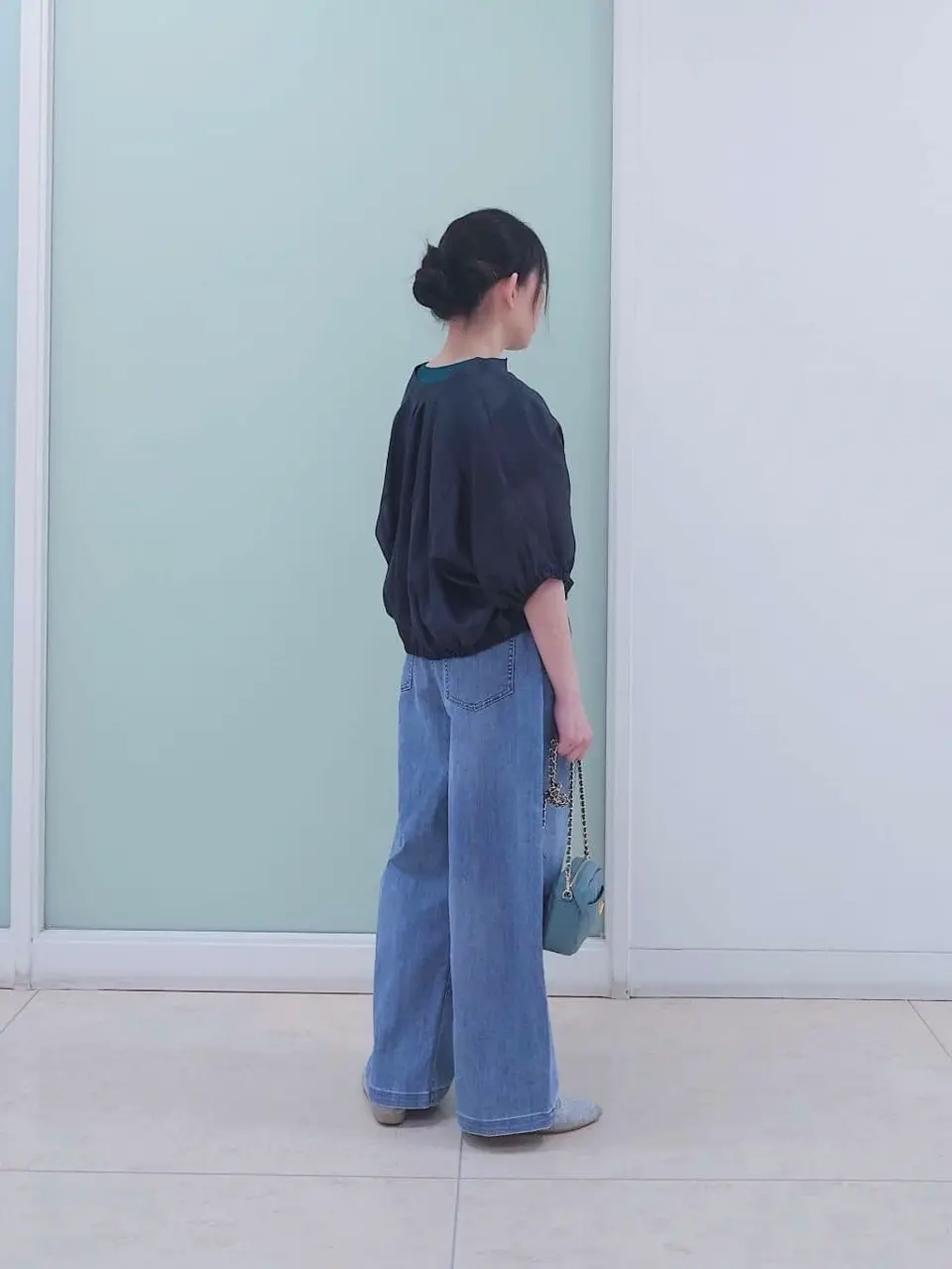 23区 S 永野 コーディネート画像