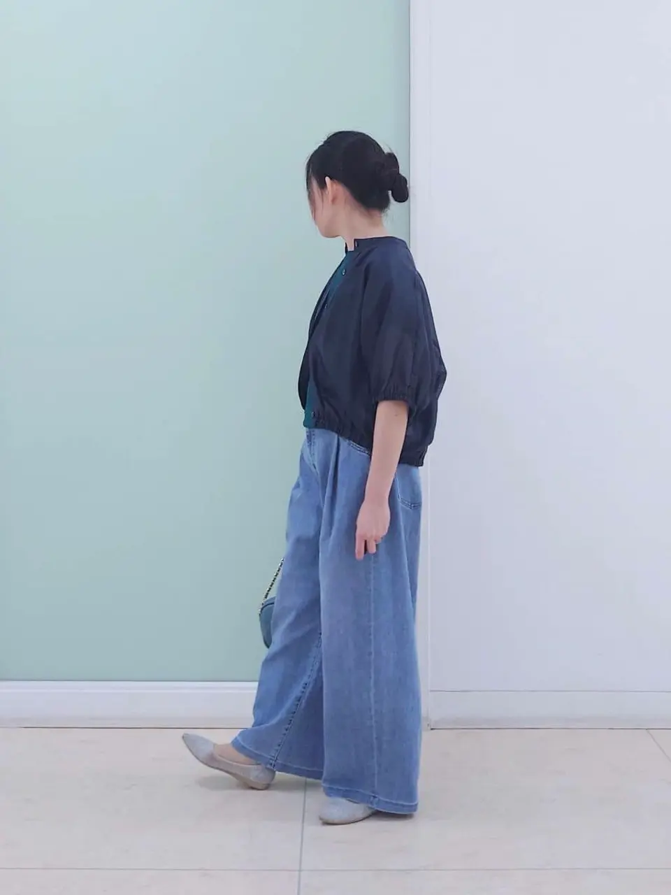 23区 S 永野 コーディネート画像