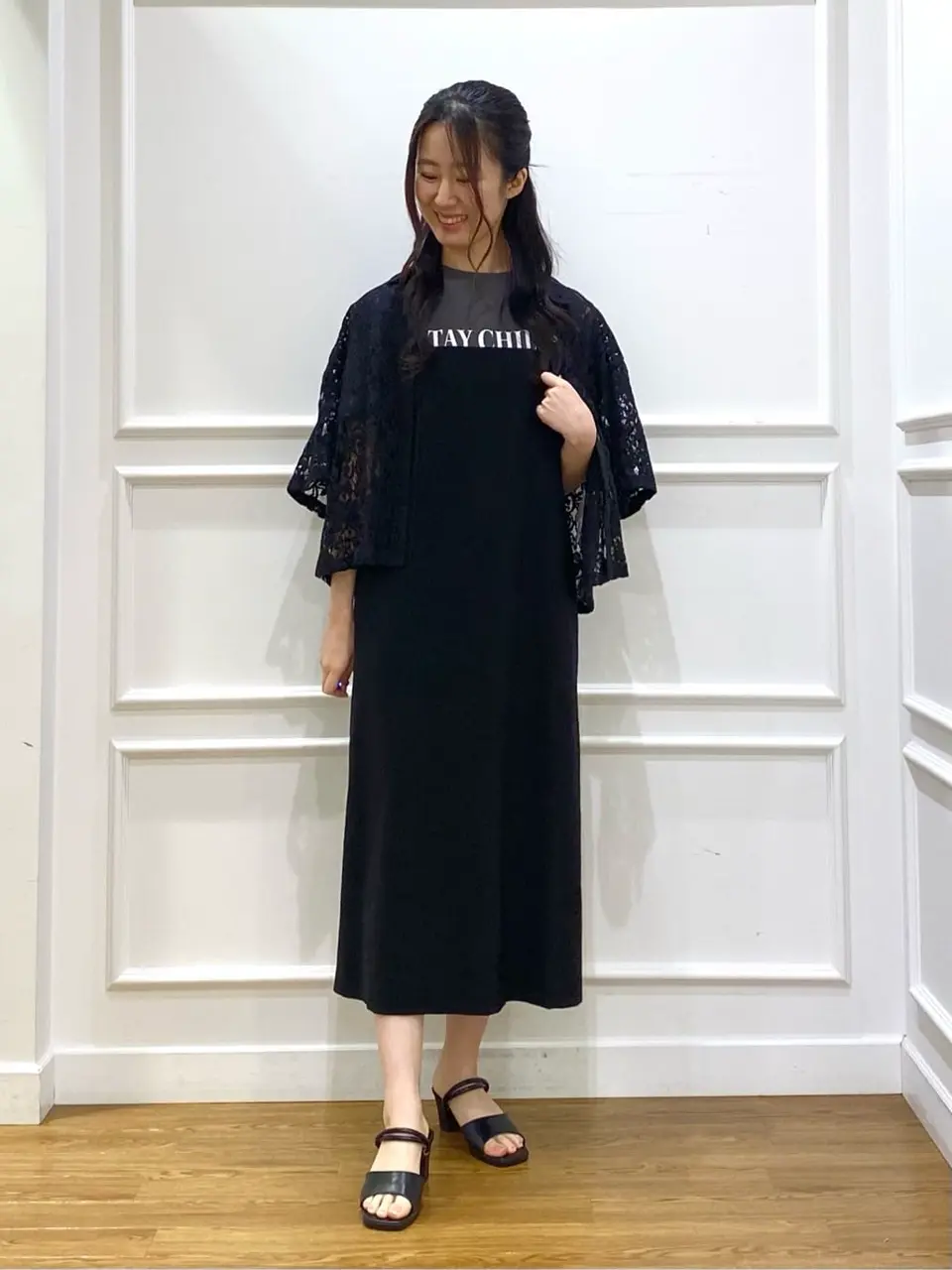 23区 S スタッフ コーディネート画像