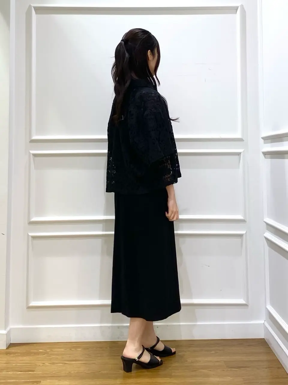 23区 S スタッフ コーディネート画像