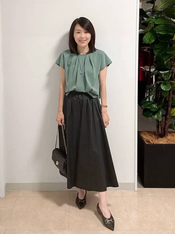 23区 S 宇井 コーディネート画像