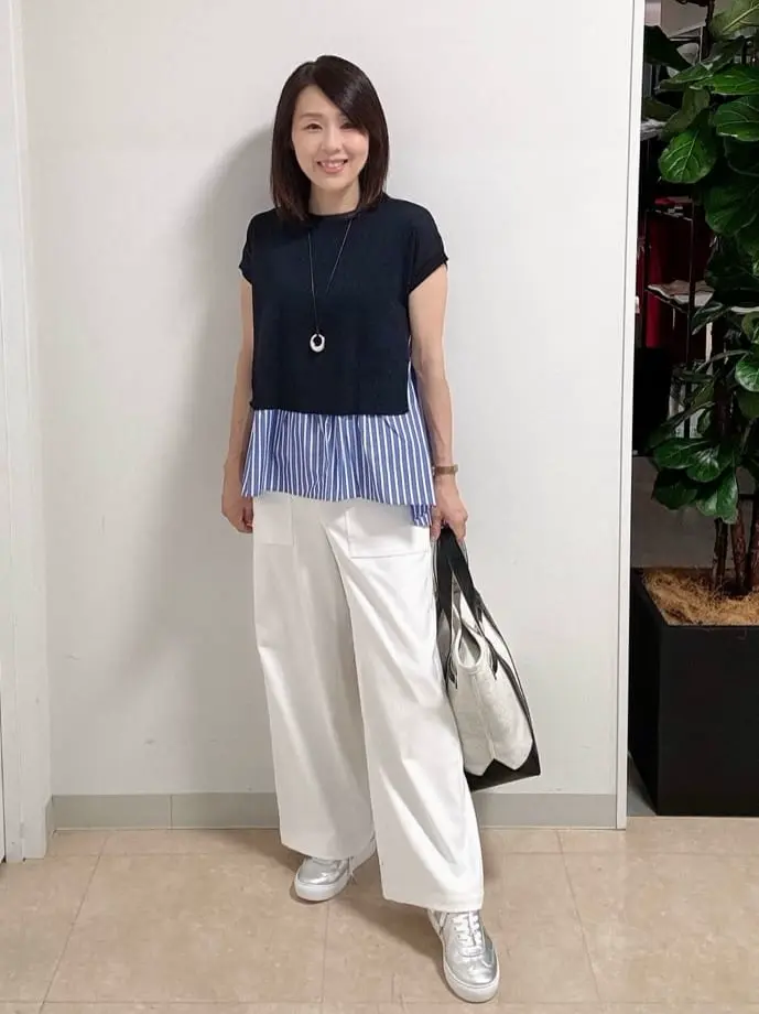 23区 S 宇井 コーディネート画像