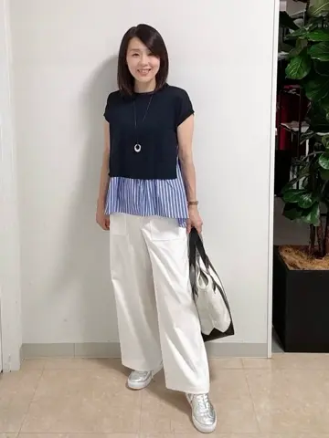 23区 S 宇井 コーディネート画像