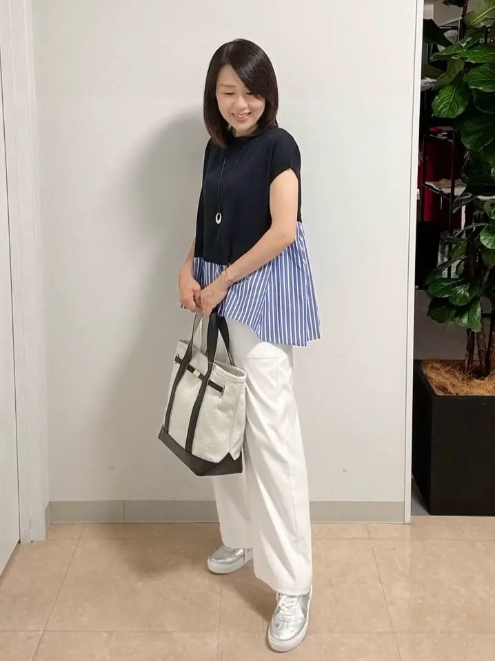 23区 S 宇井 コーディネート画像