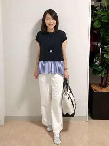 23区 S 宇井 コーディネート画像