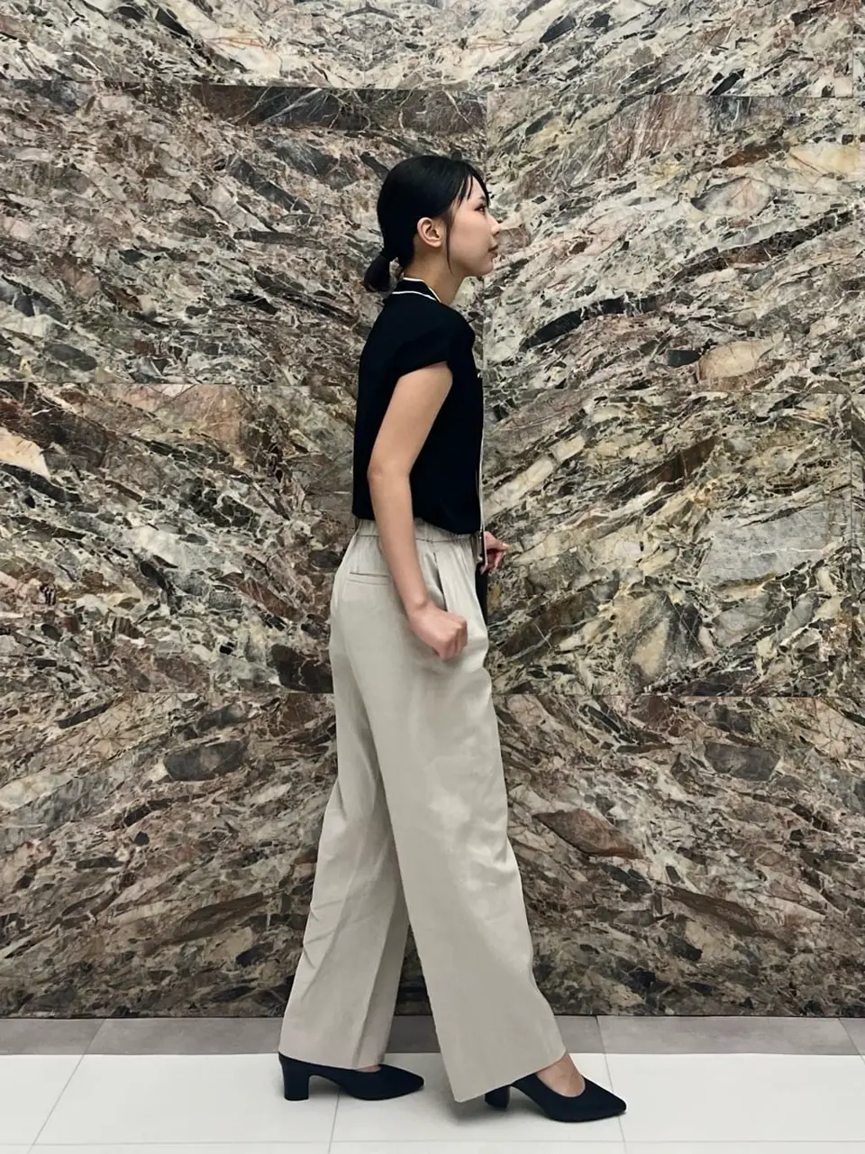 23区 S 吉野 コーディネート画像