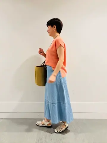 23区 S 山川 コーディネート画像