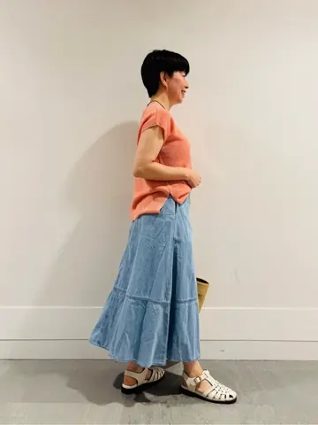 23区 S 山川 コーディネート画像