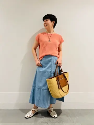 23区 S 山川 コーディネート画像