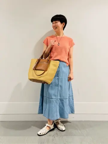 23区 S 山川 コーディネート画像