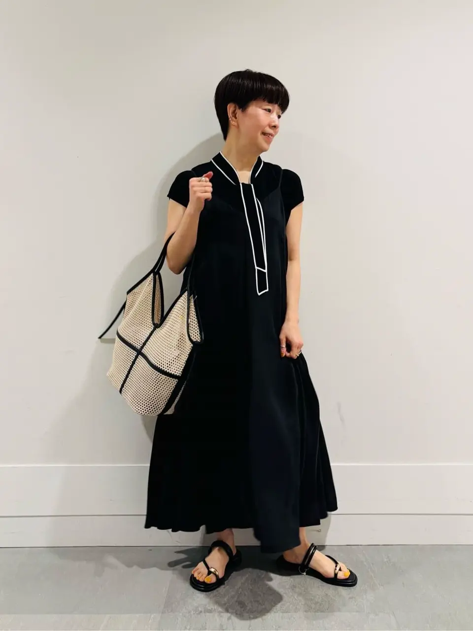 23区 S 山川 コーディネート画像