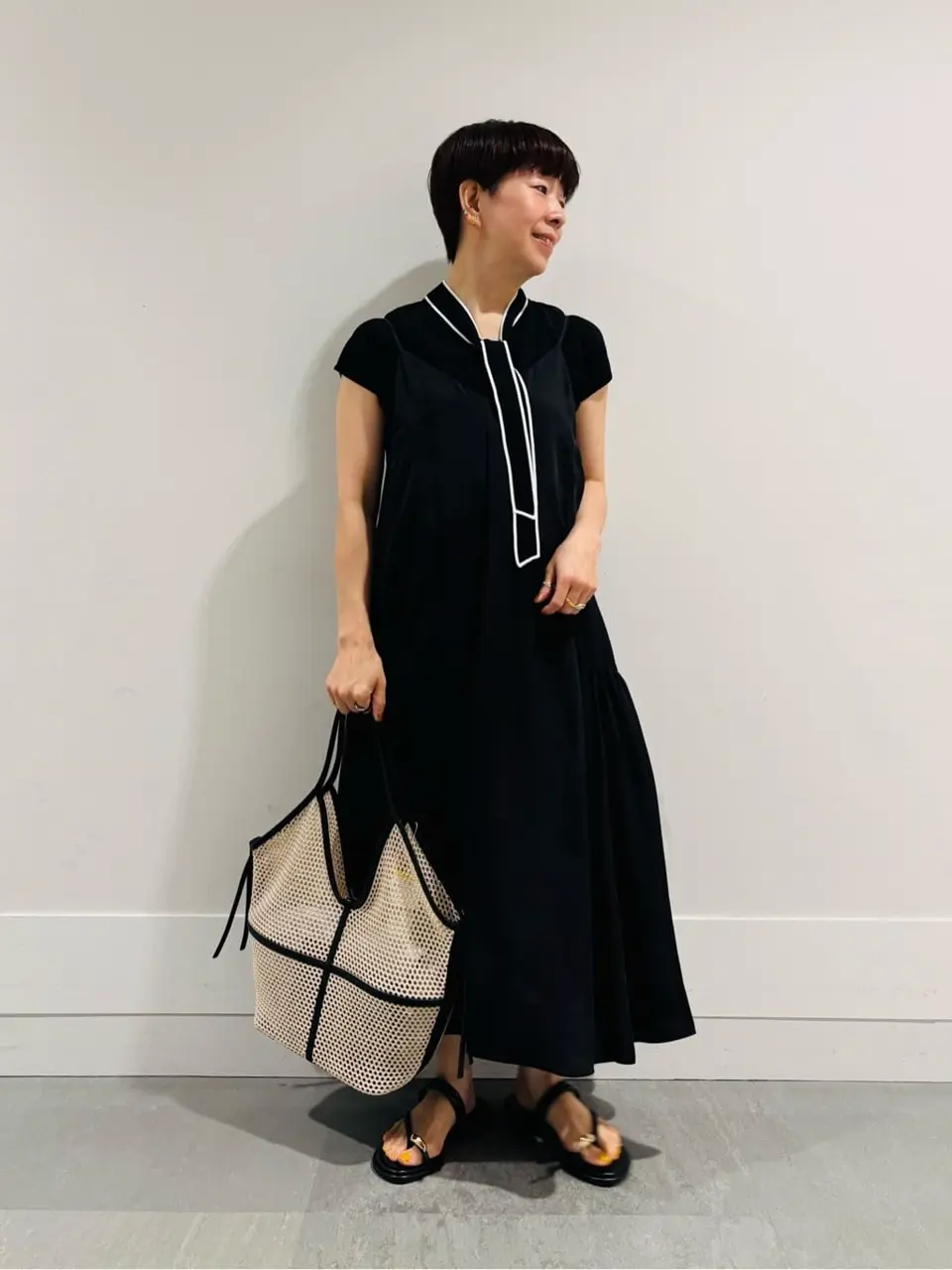 23区 S 山川 コーディネート画像