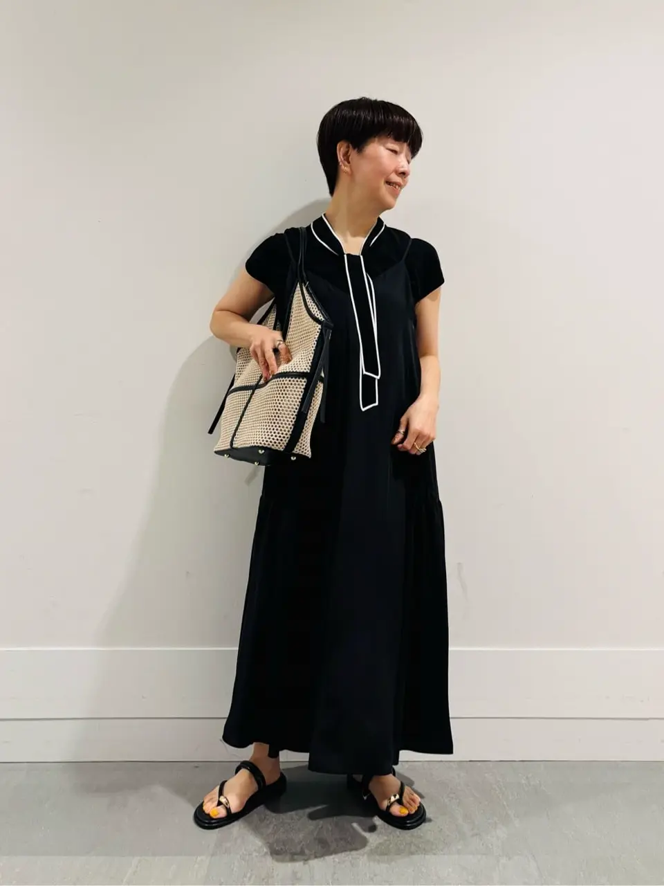 23区 S 山川 コーディネート画像