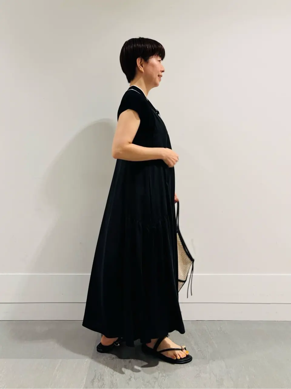 23区 S 山川 コーディネート画像