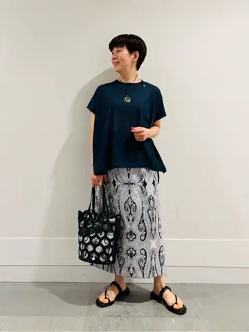 23区 S 山川 コーディネート画像