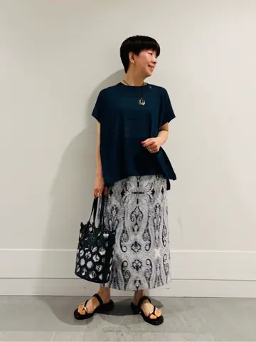 23区 S 山川 コーディネート画像