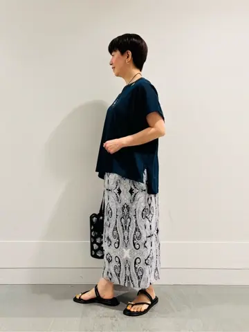 23区 S 山川 コーディネート画像