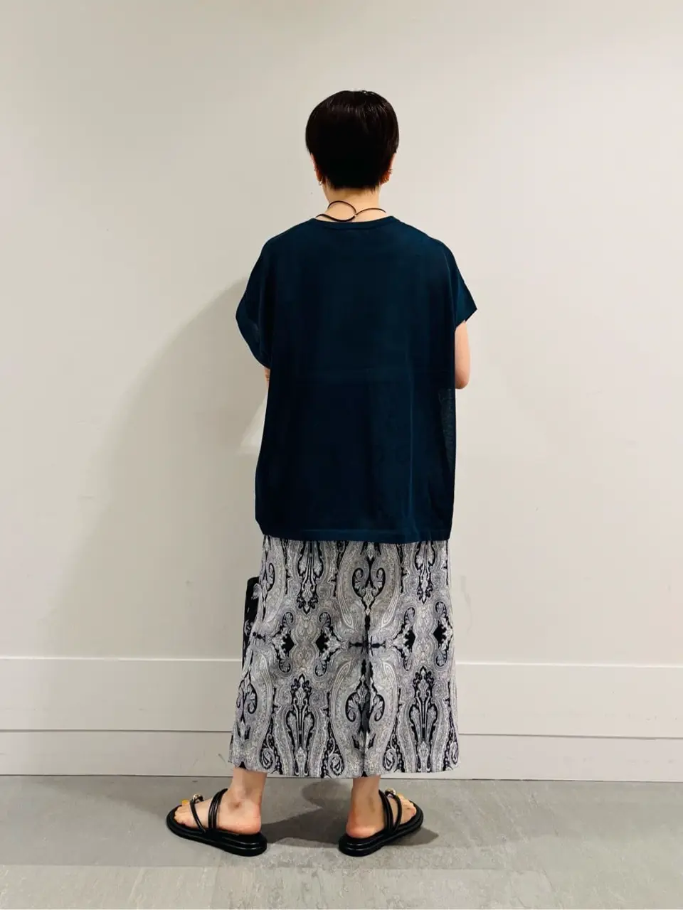 23区 S 山川 コーディネート画像