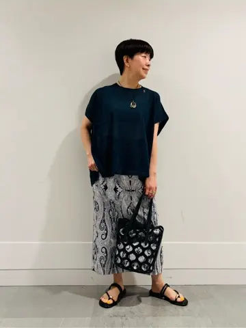 23区 S 山川 コーディネート画像