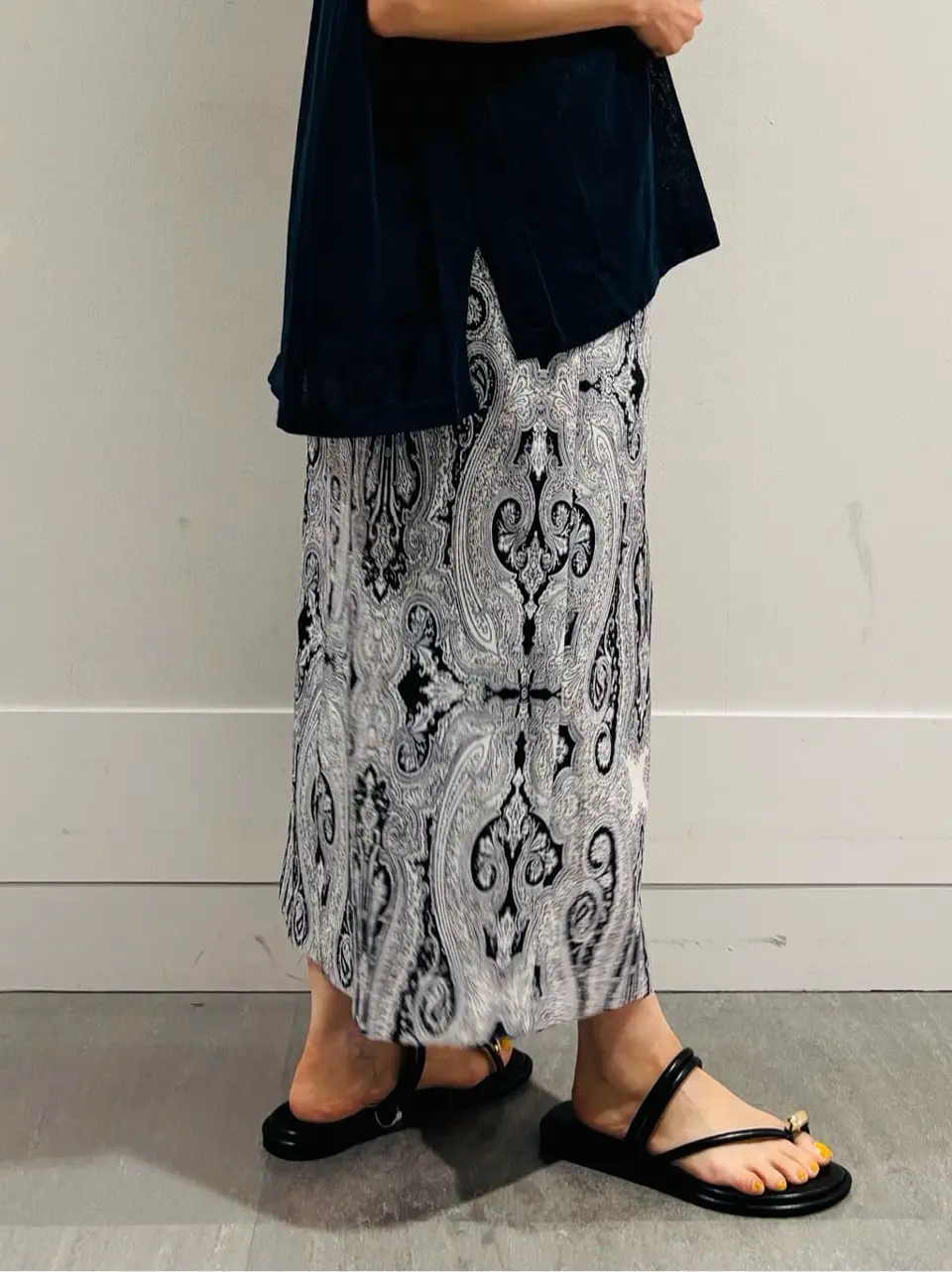 23区 S 山川 コーディネート画像