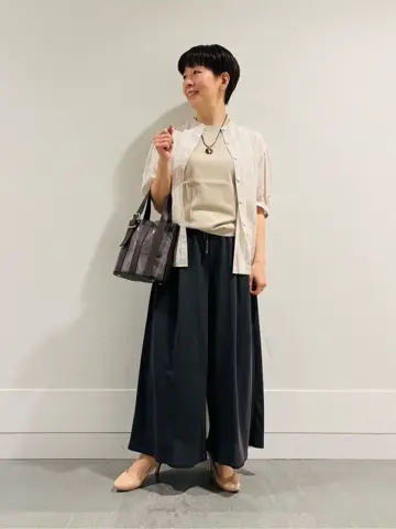 23区 S 山川 コーディネート画像