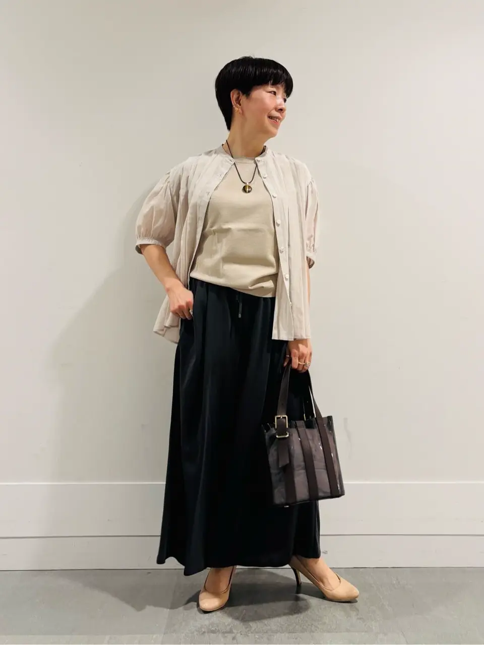 23区 S 山川 コーディネート画像