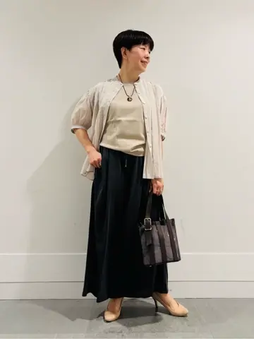 23区 S 山川 コーディネート画像