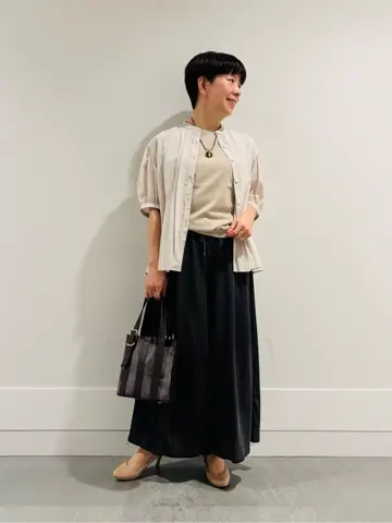 23区 S 山川 コーディネート画像