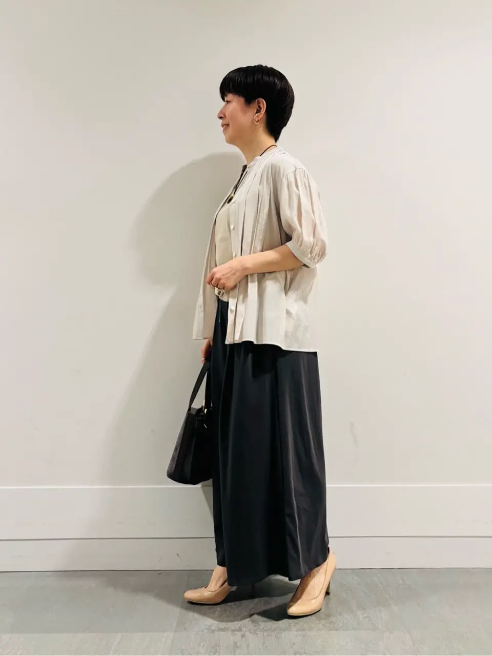 23区 S 山川 コーディネート画像