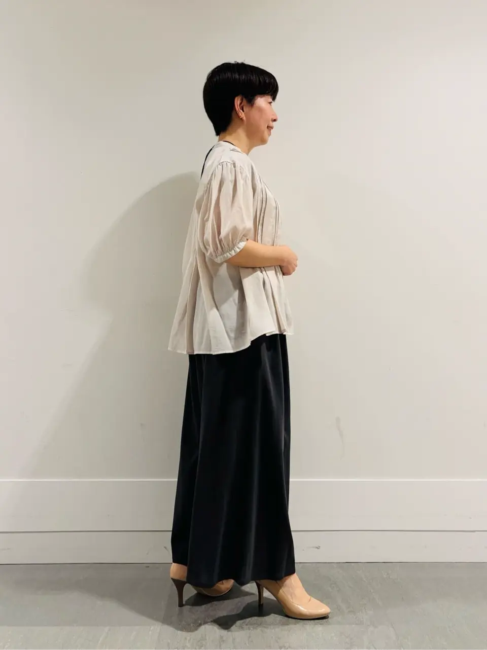 23区 S 山川 コーディネート画像