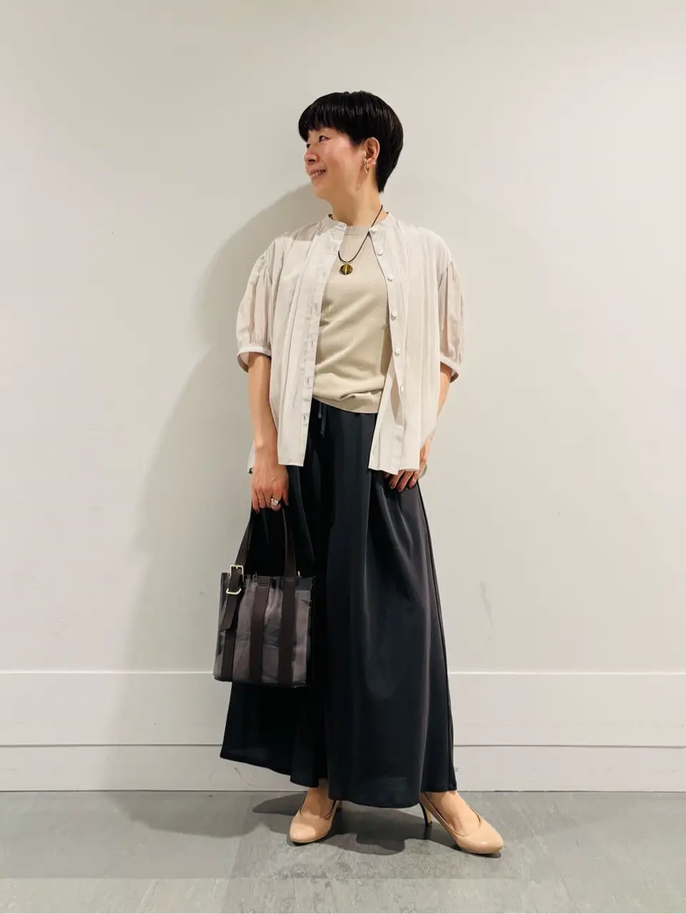 23区 S 山川 コーディネート画像