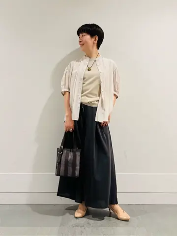 23区 S 山川 コーディネート画像