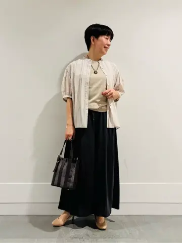 23区 S 山川 コーディネート画像