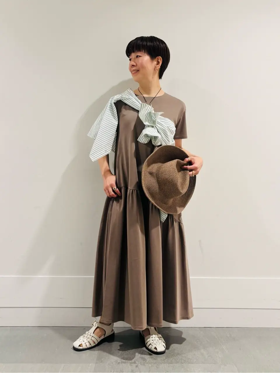 23区 S 山川 コーディネート画像