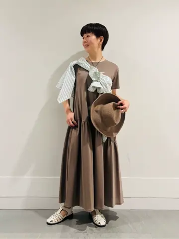 23区 S 山川 コーディネート画像