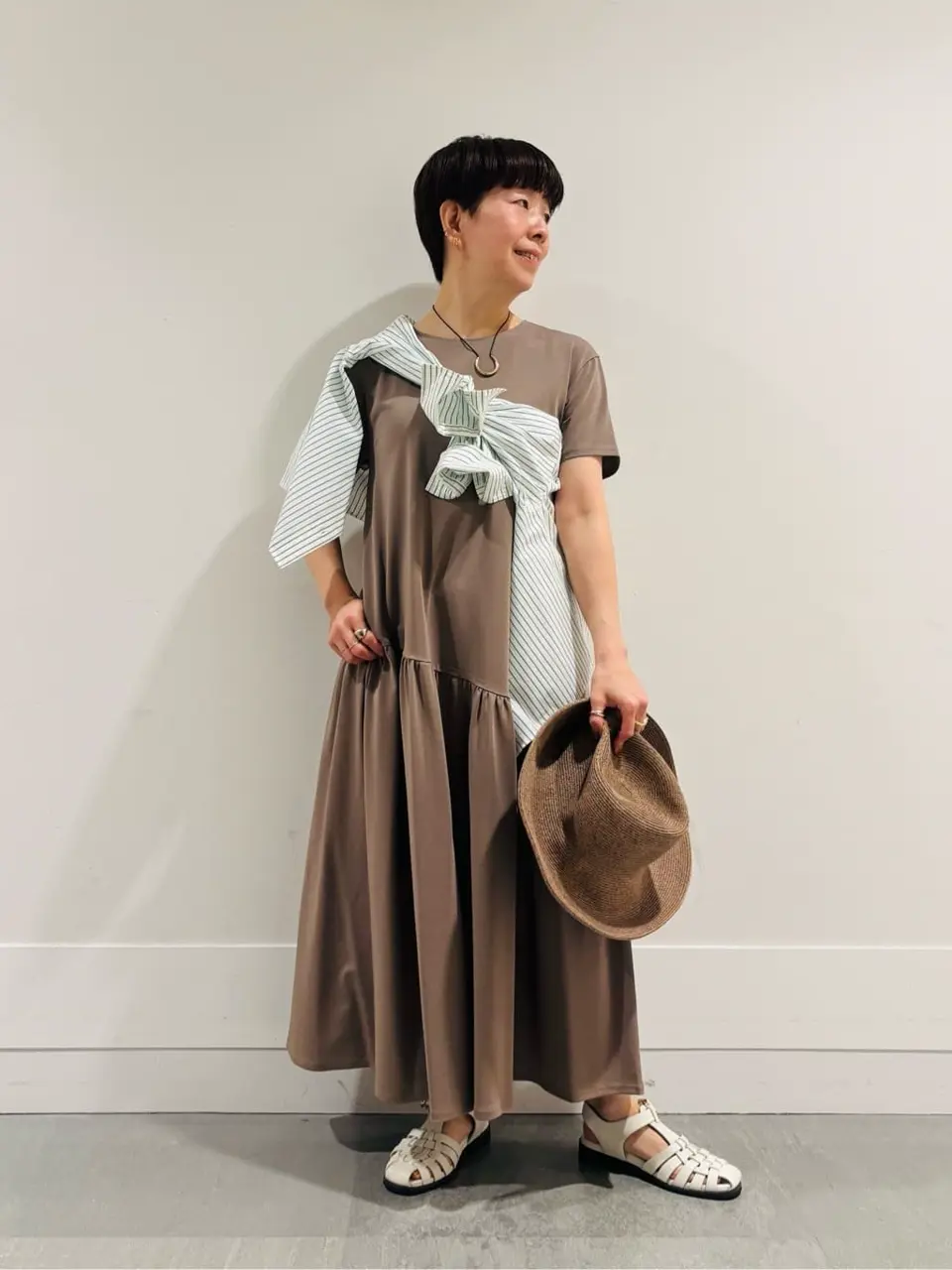 23区 S 山川 コーディネート画像