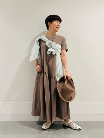 23区 S 山川 コーディネート画像