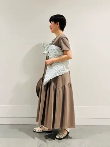 23区 S 山川 コーディネート画像