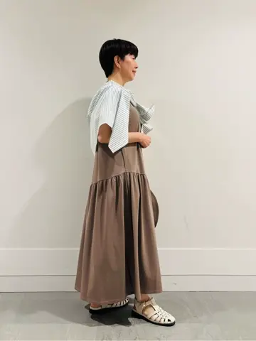 23区 S 山川 コーディネート画像